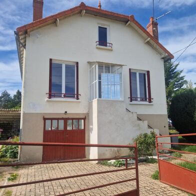 Maison 6 pièces 115 m²