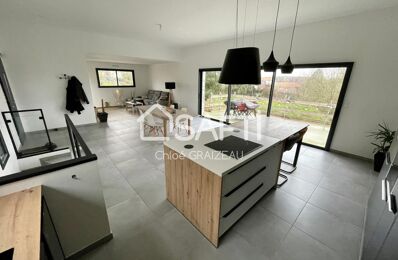 vente maison 243 000 € à proximité de Voultegon (79150)