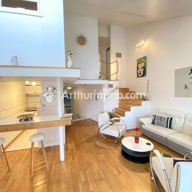 Appartement 3 pièces 62 m²