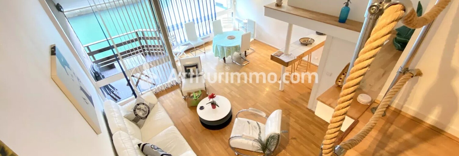 Appartement 3 Pièces 62 m² à vendre à Deauville (14800)