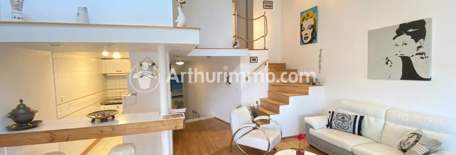 Appartement 3 Pièces 62 m² à vendre à Deauville (14800)