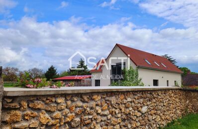 vente maison 615 000 € à proximité de Villers-Franqueux (51220)