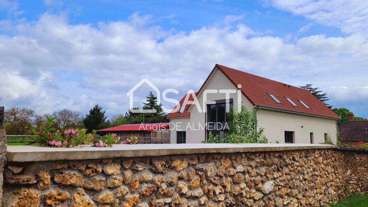 maison 7 pièces 206 m2 à vendre à Arcis-le-Ponsart (51170)