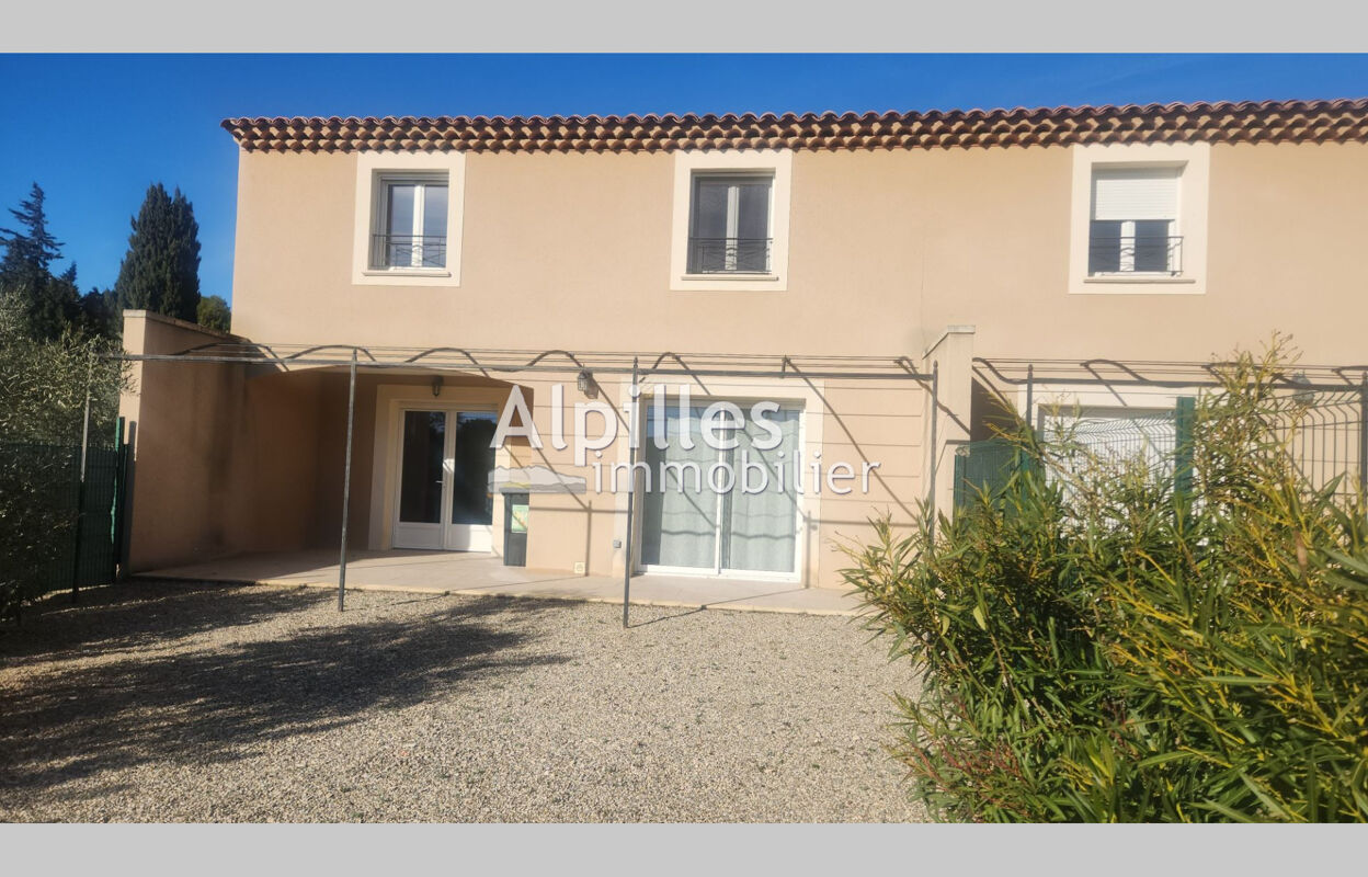 maison 4 pièces 89 m2 à vendre à Maussane-les-Alpilles (13520)