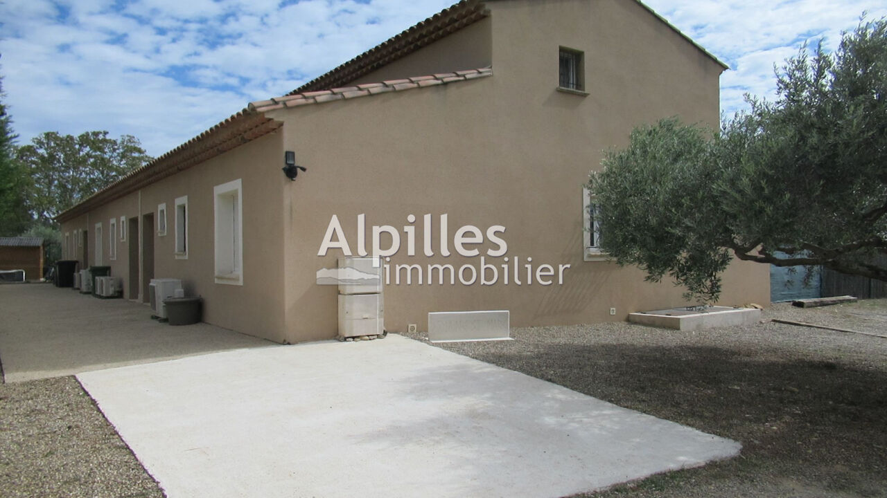 maison 4 pièces 89 m2 à vendre à Maussane-les-Alpilles (13520)