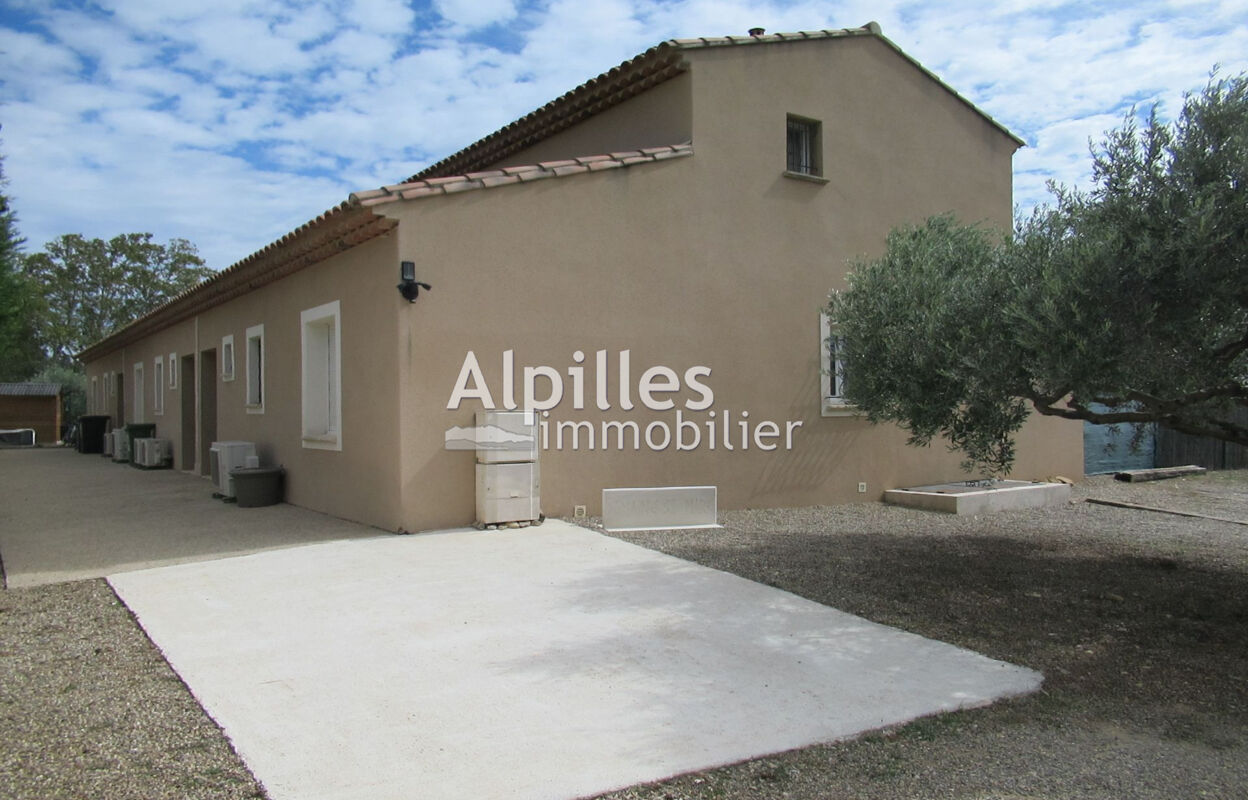 maison 4 pièces 89 m2 à vendre à Maussane-les-Alpilles (13520)