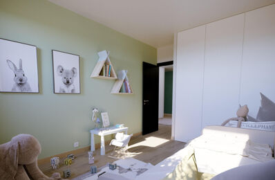 appartement 2 pièces 44 m2 à vendre à Montigny-Lès-Metz (57950)