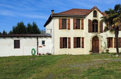 maison 4 pièces 225 m2 à vendre à Sauveterre (65700)