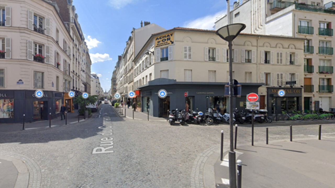 garage  pièces 10 m2 à vendre à Paris 15 (75015)