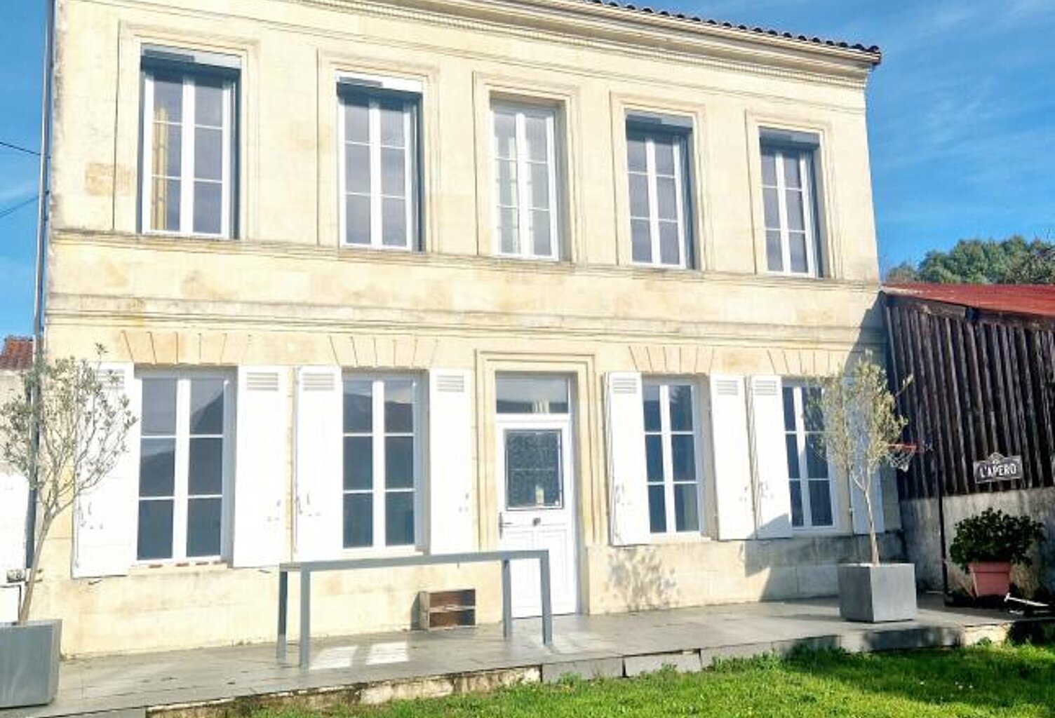 Maison de maître exceptionnelle — photo 1