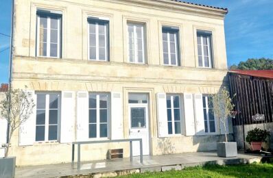 vente maison 299 000 € à proximité de Anglade (33390)