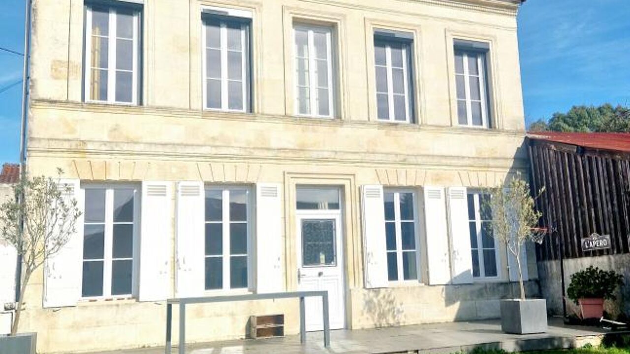 maison 4 pièces 215 m2 à vendre à Pauillac (33250)