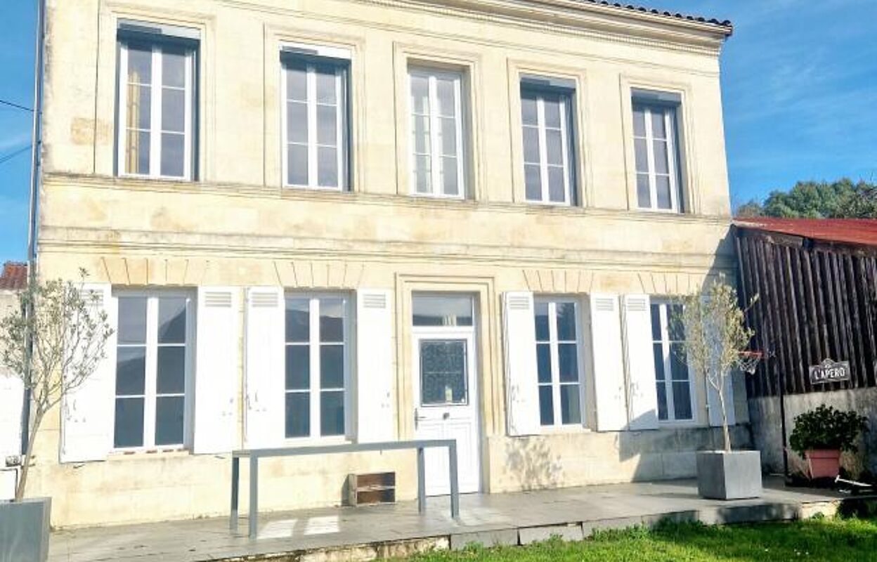 maison 4 pièces 215 m2 à vendre à Pauillac (33250)