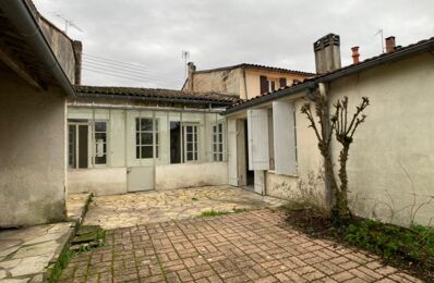 vente maison 262 000 € à proximité de Périssac (33240)
