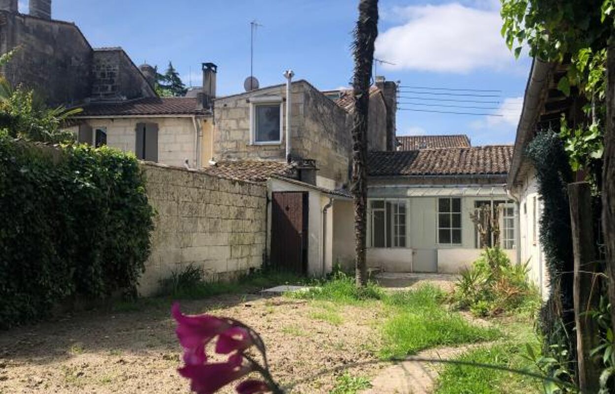 maison 4 pièces 80 m2 à vendre à Libourne (33500)