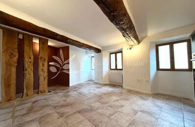 appartement 2 pièces 39 m2 à vendre à Grasse (06130)