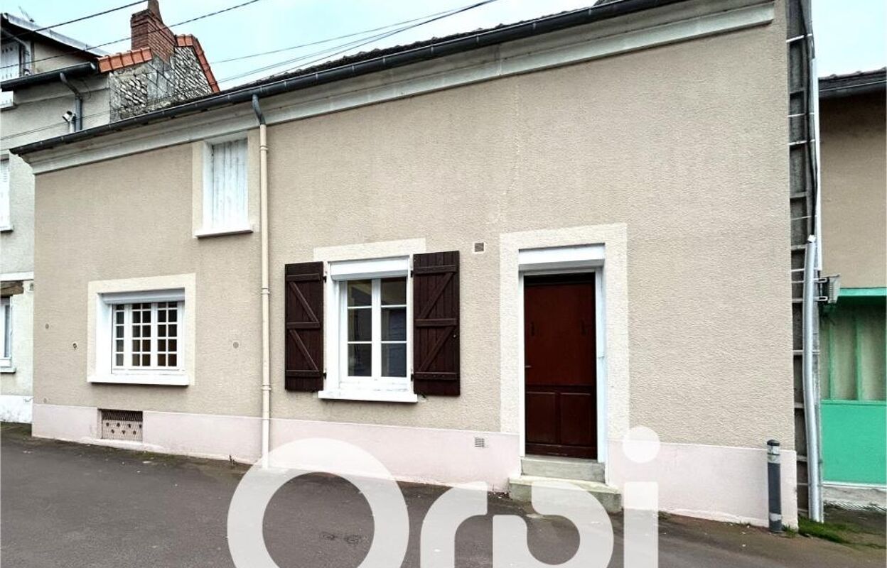 maison 3 pièces 79 m2 à vendre à Châtellerault (86100)