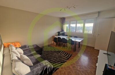 appartement 3 pièces 60 m2 à vendre à Saint-Jean-le-Blanc (45650)