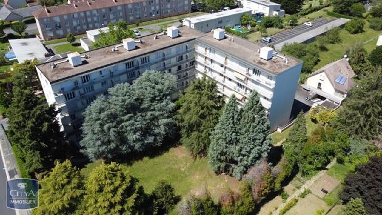 appartement 3 pièces 63 m2 à vendre à Châteauroux (36000)