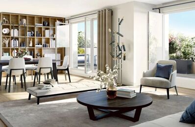 appartement 4 pièces 91 m2 à vendre à Collonges-Au-Mont-d'Or (69660)