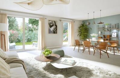 appartement 4 pièces 75 m2 à vendre à Montlouis-sur-Loire (37270)