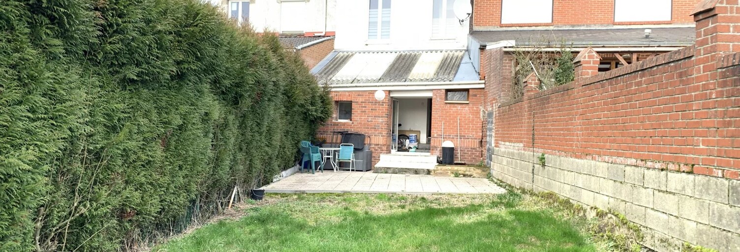 Maison  97 m² à vendre à Louvroil (59720)