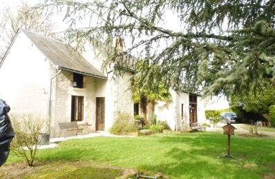 maison 4 pièces 164 m2 à vendre à Civray-sur-Esves (37160)