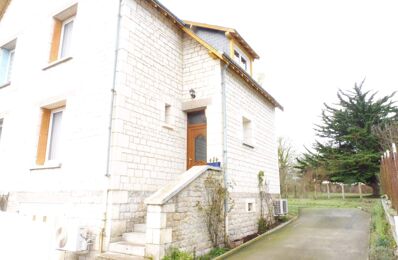 vente maison 110 250 € à proximité de Noyant-de-Touraine (37800)