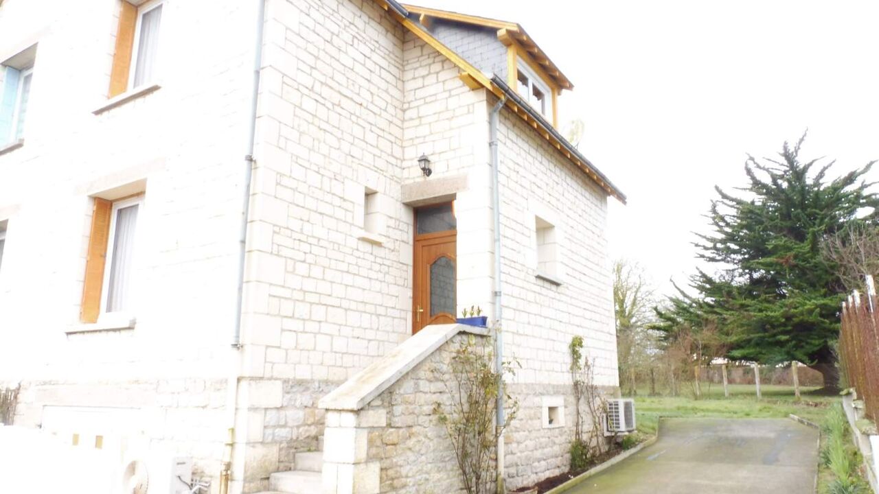 maison 3 pièces 59 m2 à vendre à Maillé (37800)