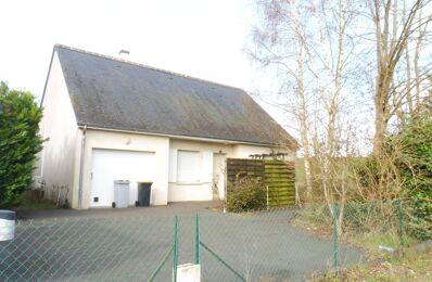 vente maison 126 000 € à proximité de Verneuil-le-Château (37120)