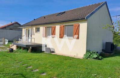 vente maison 256 800 € à proximité de Witry-Lès-Reims (51420)