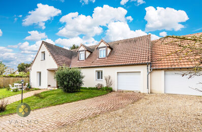 vente maison 624 000 € à proximité de Villiers-le-Mahieu (78770)