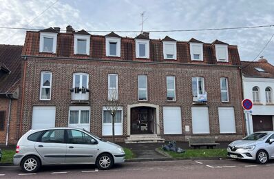 vente appartement 74 400 € à proximité de Caumont (62140)