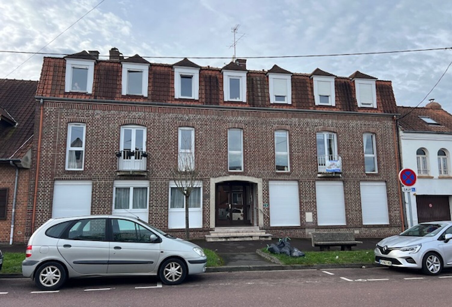 Vente appartement 4 pièces 58 m² Hesdin-la-Forêt (62140) — photo 1