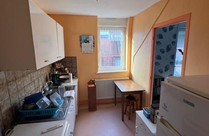 Vente appartement 4 pièces 58 m² Hesdin-la-Forêt (62140) — photo 2