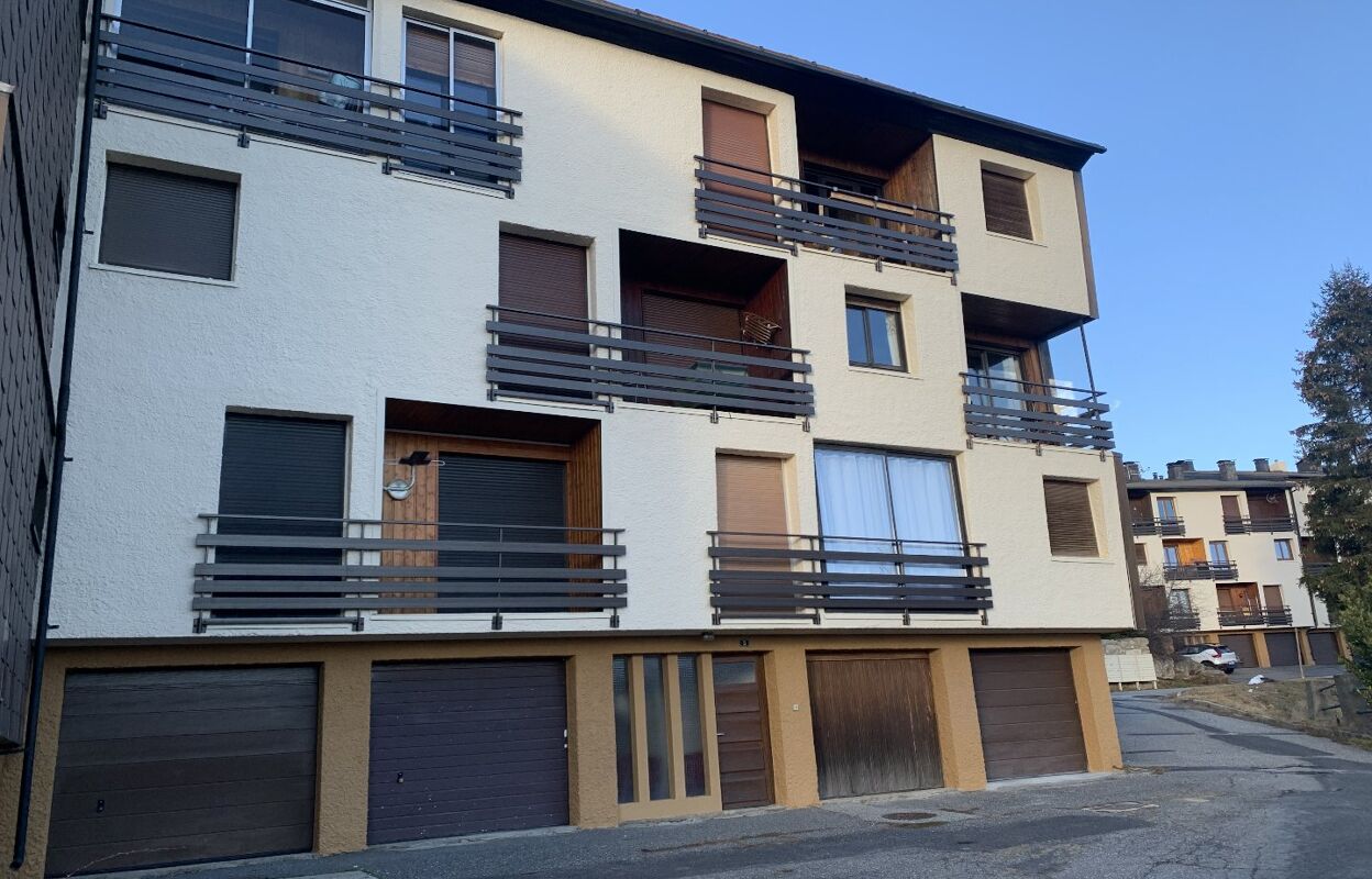 appartement 5 pièces 80 m2 à vendre à Font-Romeu-Odeillo-Via (66120)