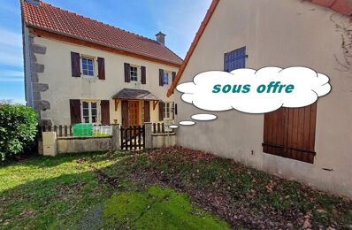 vente maison 125 000 € à proximité de Châteauneuf-les-Bains (63390)