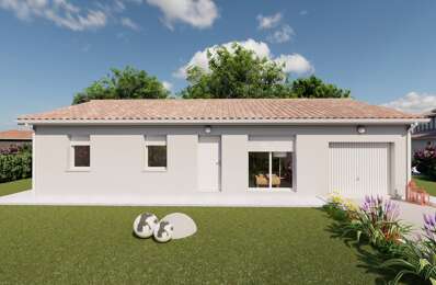 construire maison 169 000 € à proximité de Margueron (33220)