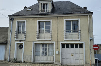 vente immeuble 212 000 € à proximité de Cléry-Saint-André (45370)