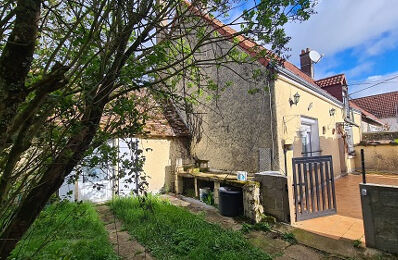 vente maison 121 900 € à proximité de Saint-Dyé-sur-Loire (41500)