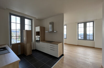 location appartement 1 380 € CC /mois à proximité de Saint-Saturnin (63450)