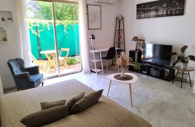 appartement 1 pièces 36 m2 à vendre à Nice (06300)