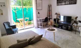 Appartement 1 Pièce 36 m² à vendre à Nice (06300)