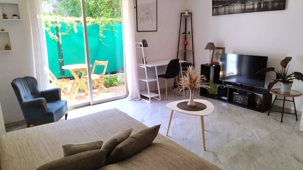 appartement 1 pièces 36 m2 à vendre à Nice (06300)