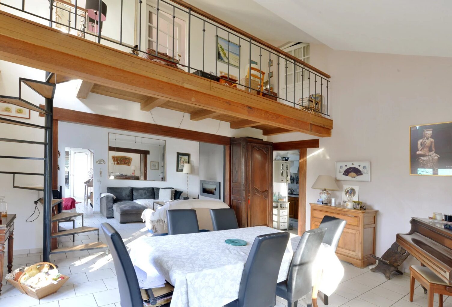 CROSNE MAISON 158 m² TERRAIN 1071 M² — photo 1
