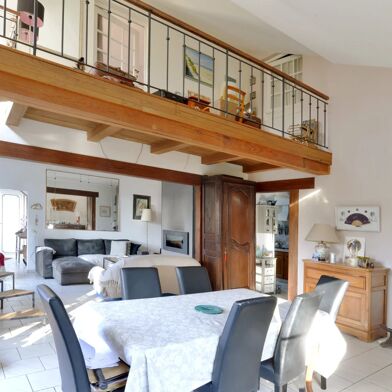 Maison 7 pièces 580000 €