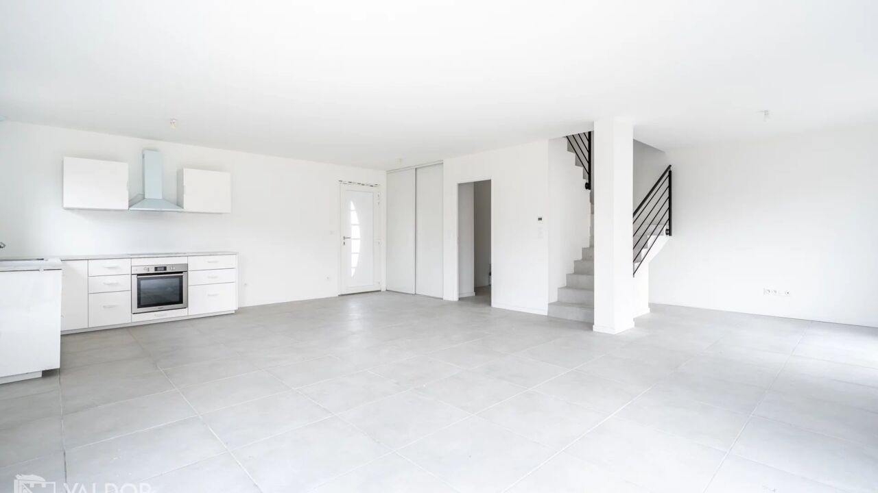 maison 5 pièces 110 m2 à vendre à Jassans-Riottier (01480)