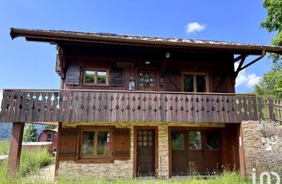vente maison 950 000 € à proximité de La Côte-d'Arbroz (74110)