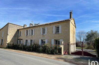 maison 6 pièces 190 m2 à vendre à Saint-Philippe-d'Aiguille (33350)