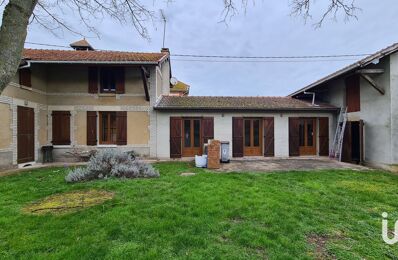 vente maison 142 500 € à proximité de Vitry-le-François (51300)